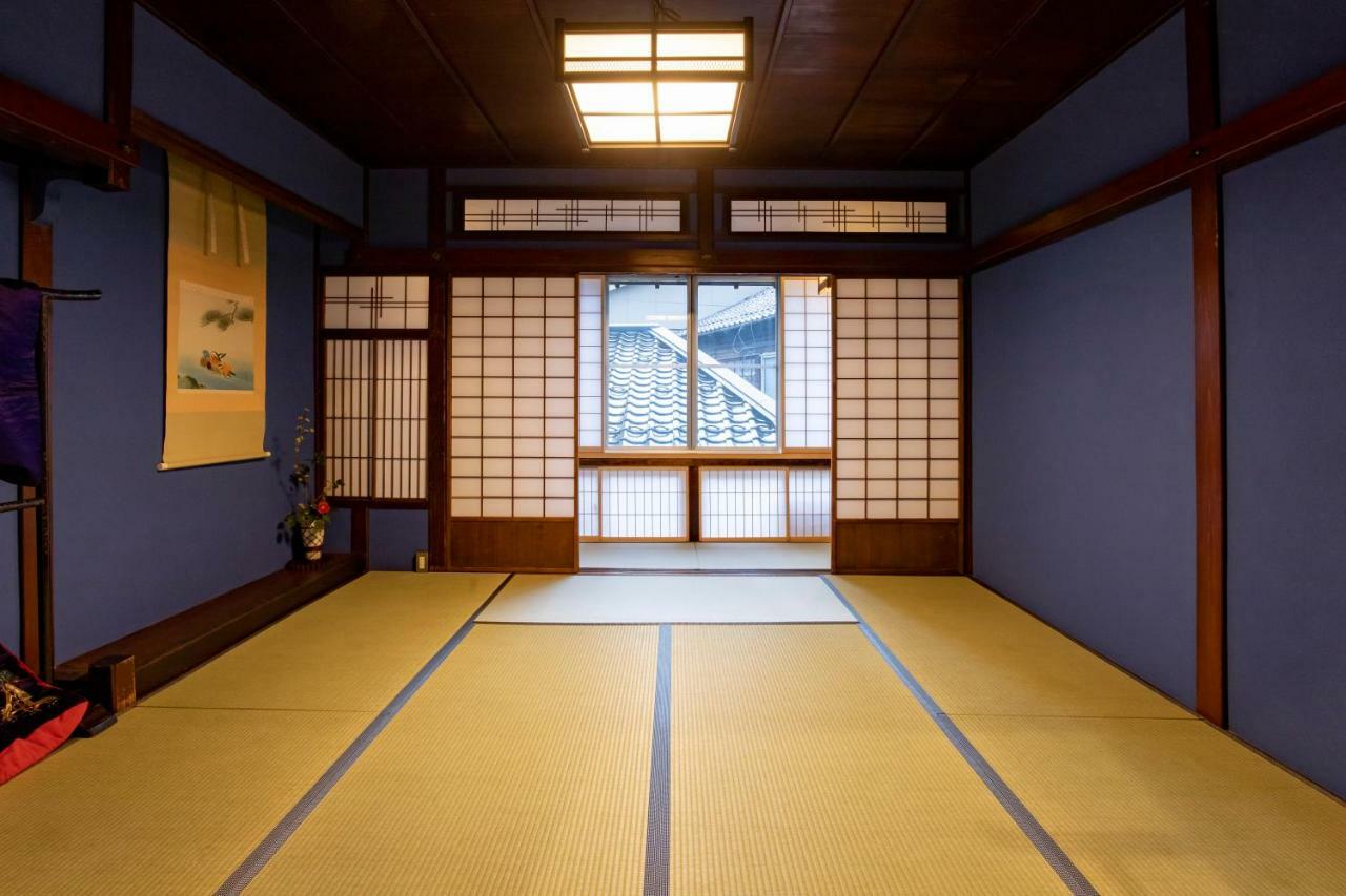 Kanazawa Machiya Kenroku 外观 照片
