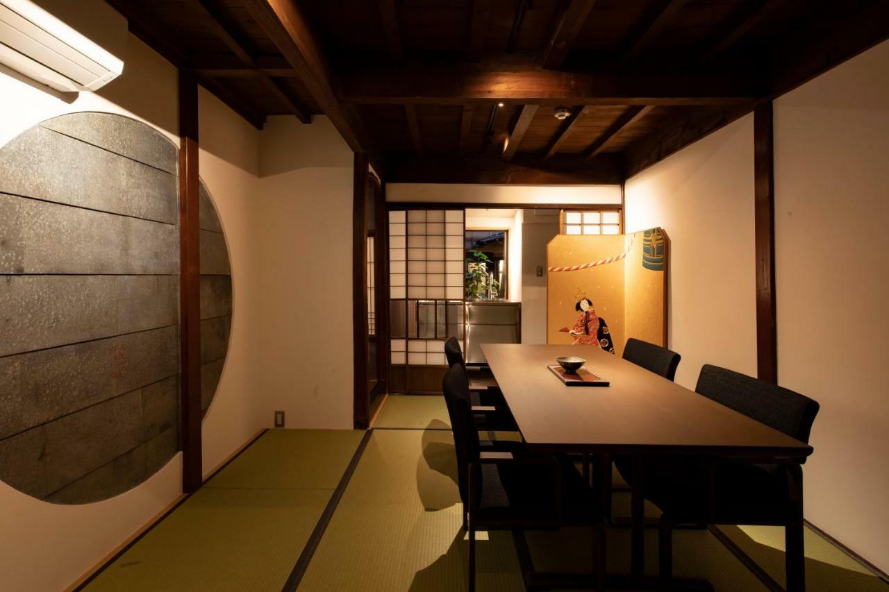 Kanazawa Machiya Kenroku 外观 照片