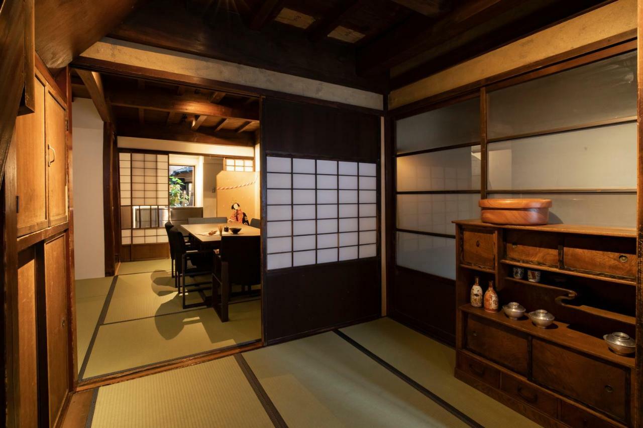 Kanazawa Machiya Kenroku 外观 照片