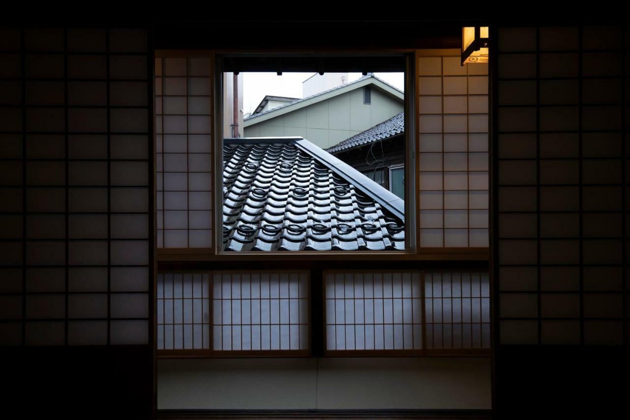Kanazawa Machiya Kenroku 外观 照片