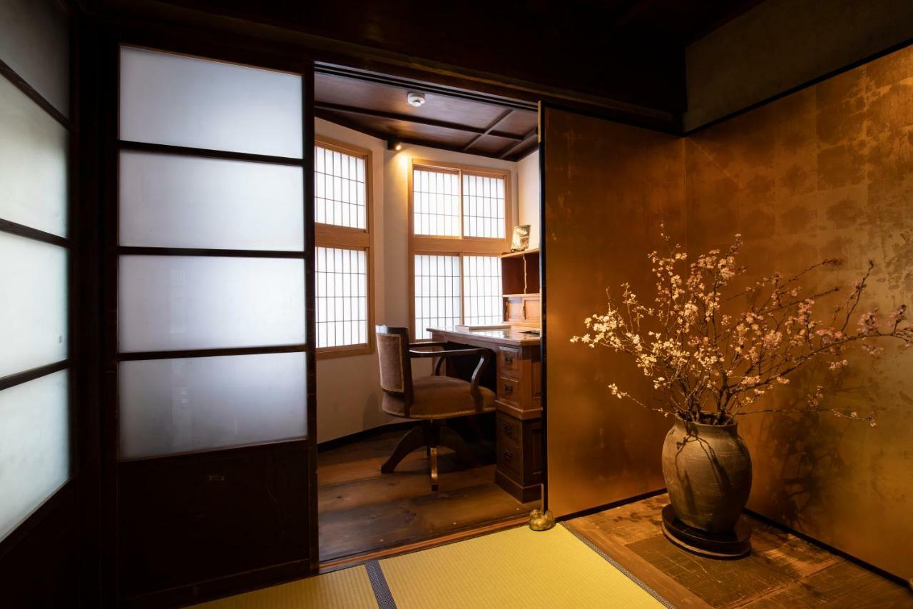 Kanazawa Machiya Kenroku 外观 照片