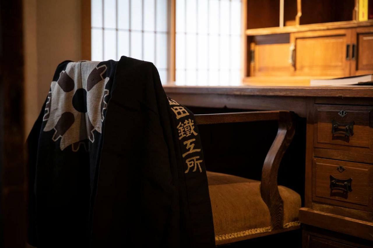 Kanazawa Machiya Kenroku 外观 照片